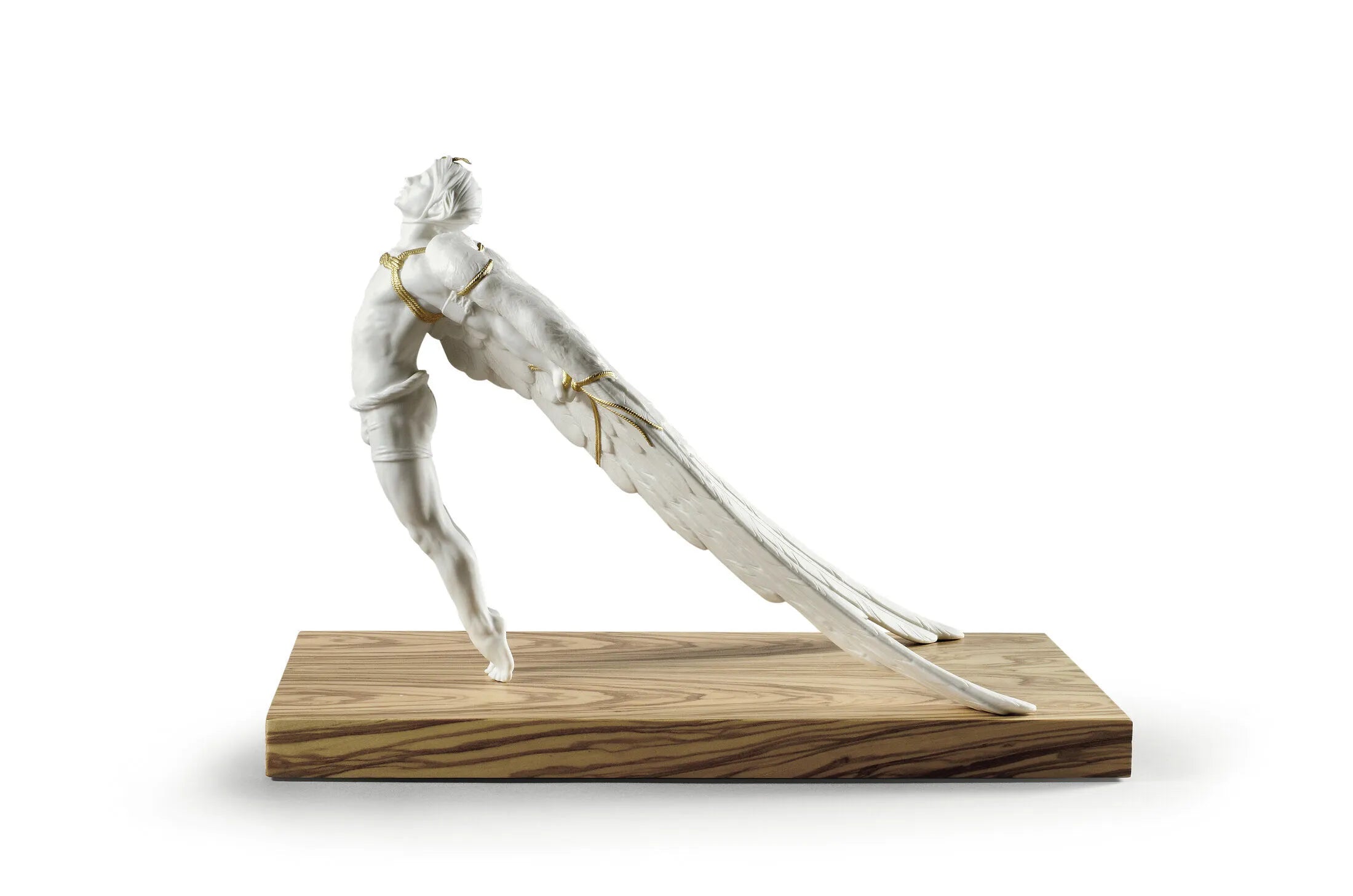 Statua Lladrò Icaro