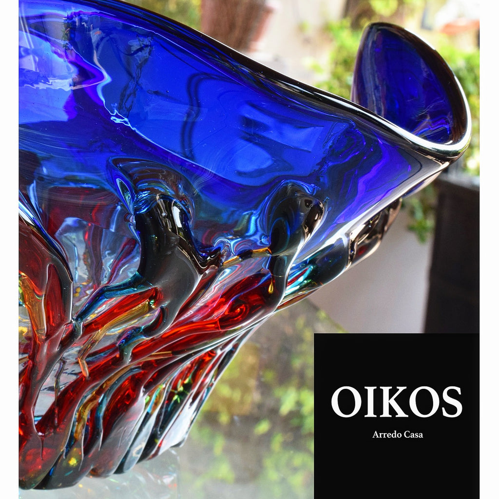 Opera d'arte Murano del Maestro Cammozzo