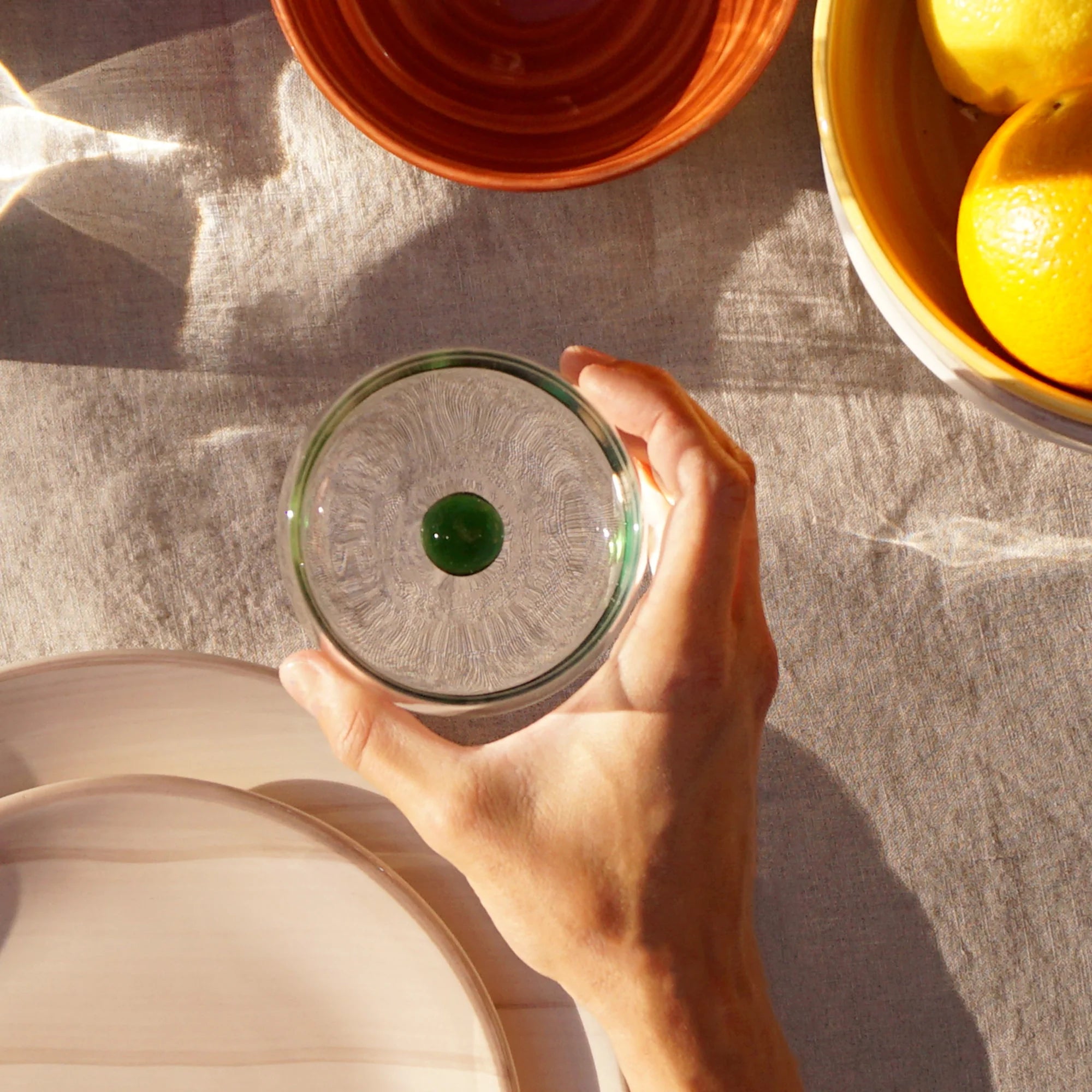 Set n° 6 Bicchieri Bilia tumbler