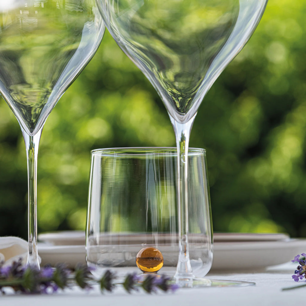 Set n° 6 Bicchieri Bilia tumbler