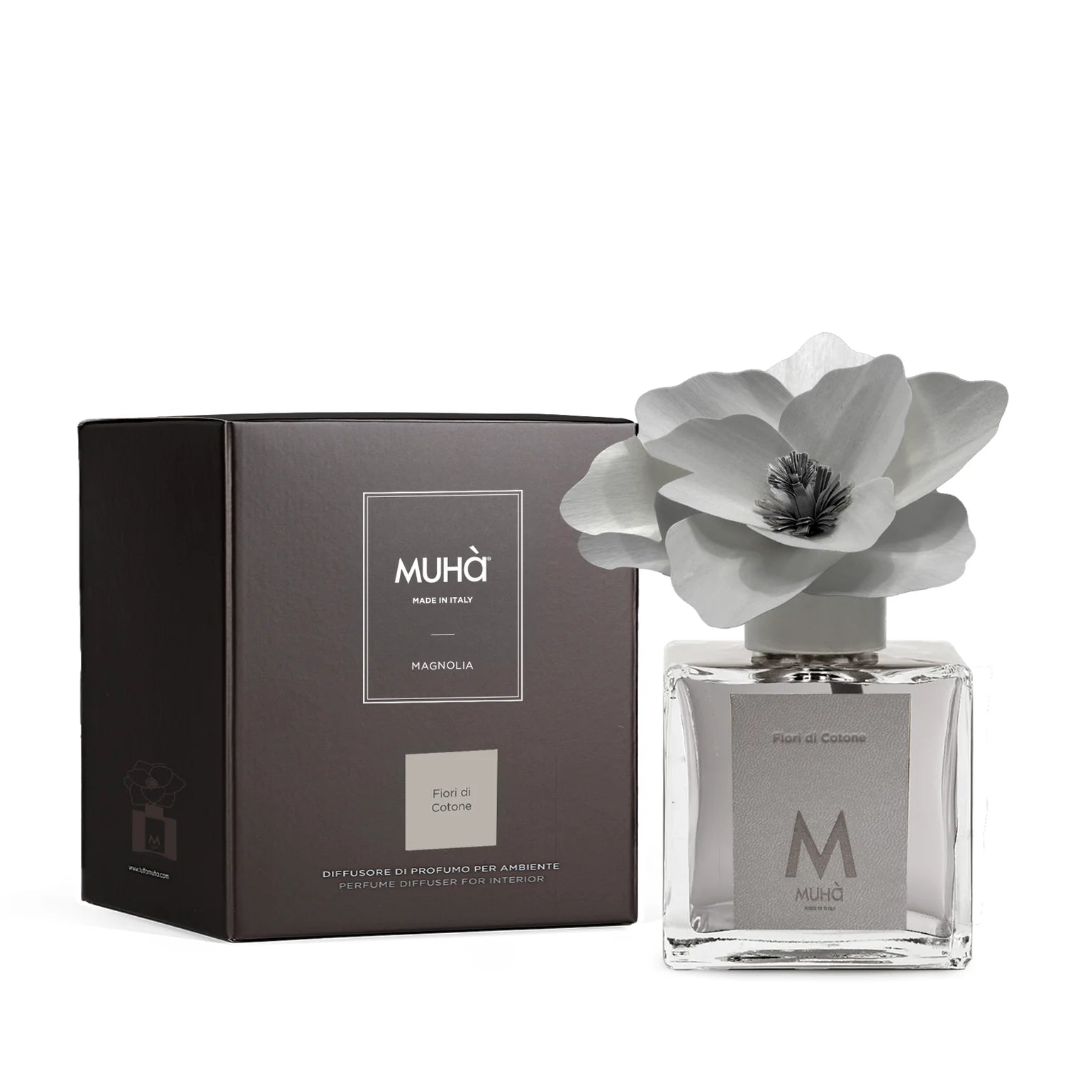 Profumazione Magnolia Fiori di Cotone - 250 ml