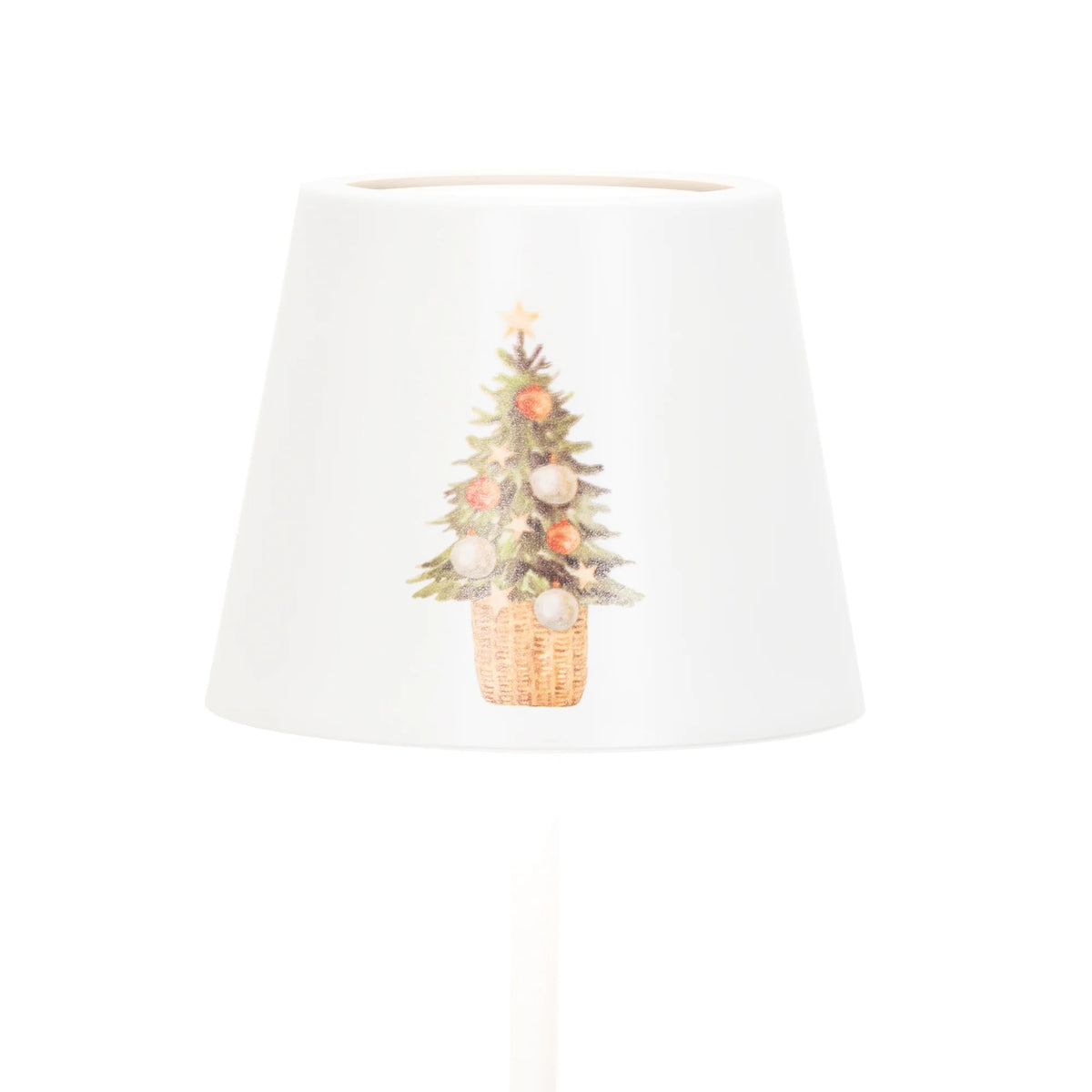 Poldina cover in metallo - Albero di Natale