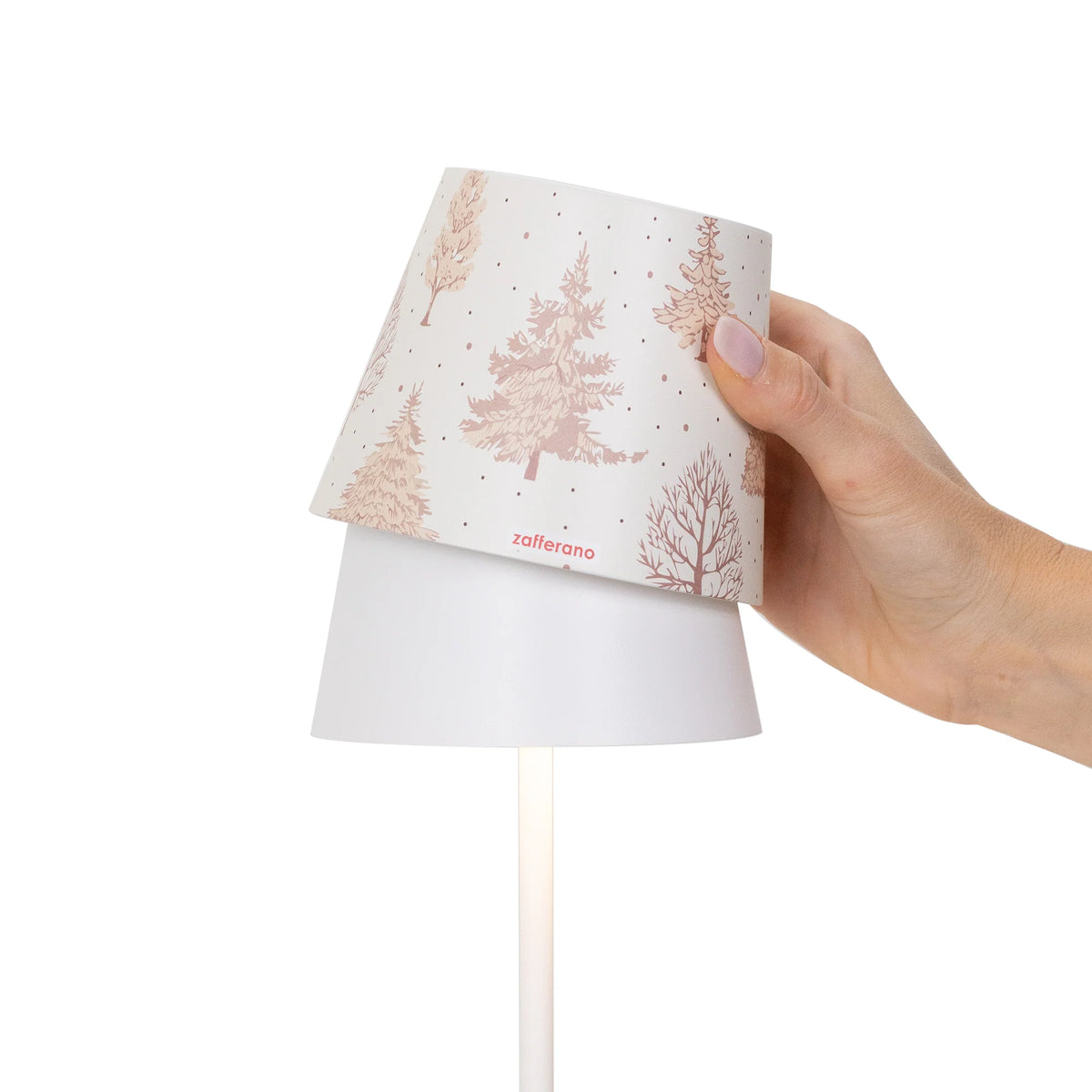Poldina cover in metall - Albero Biege