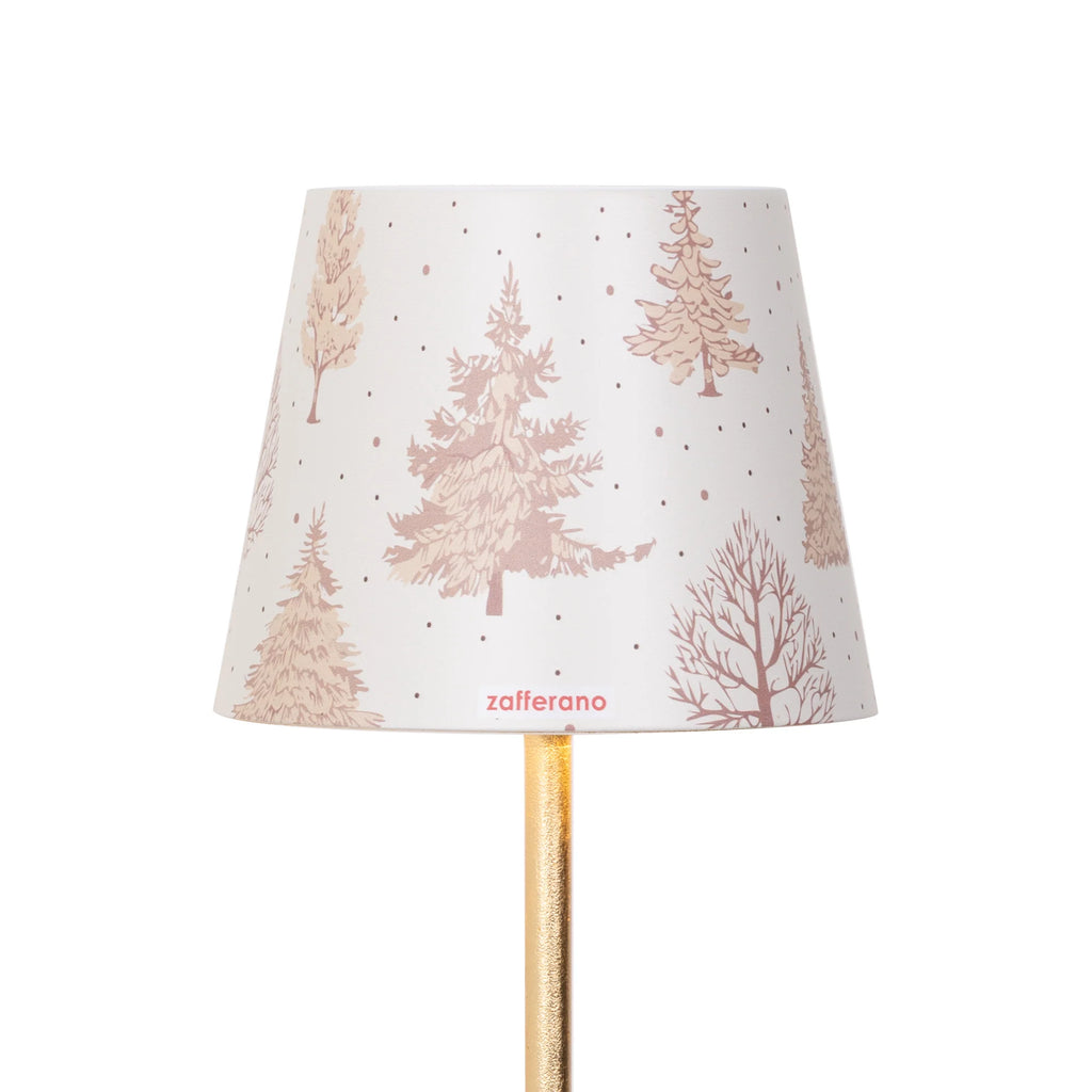 Poldina cover in metall - Albero Biege