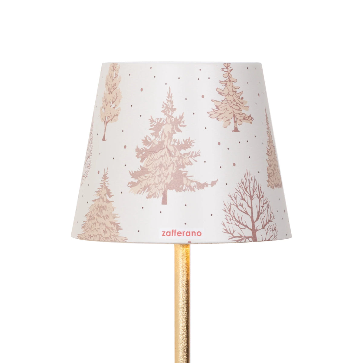 Poldina cover in metall - Albero Biege