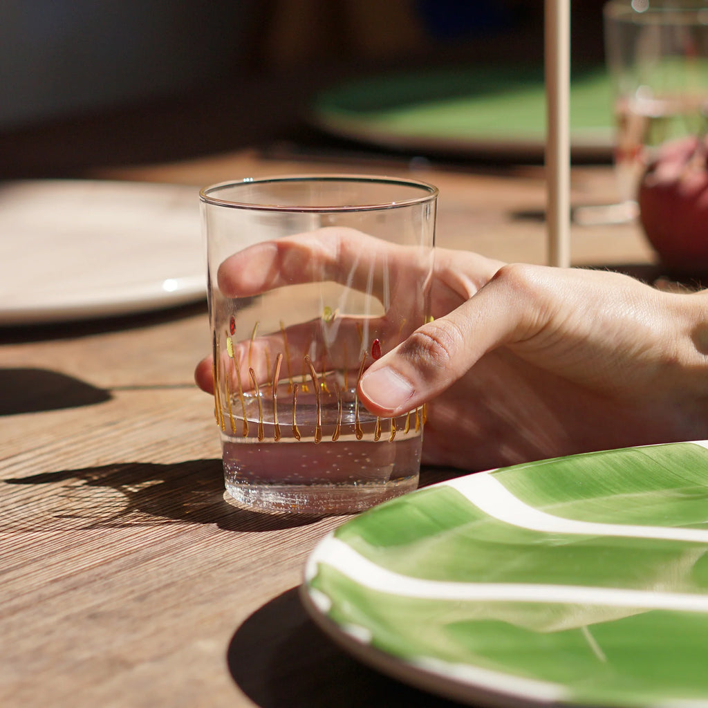 set n° 4 bicchieri 4 Stagioni tumbler - bicchieri acqua