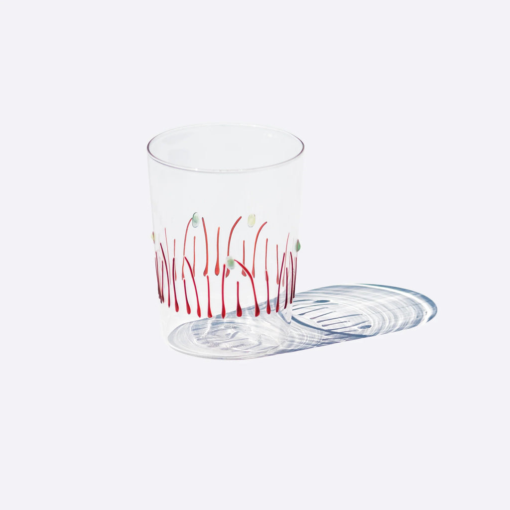 set n° 4 bicchieri 4 Stagioni tumbler - bicchieri acqua