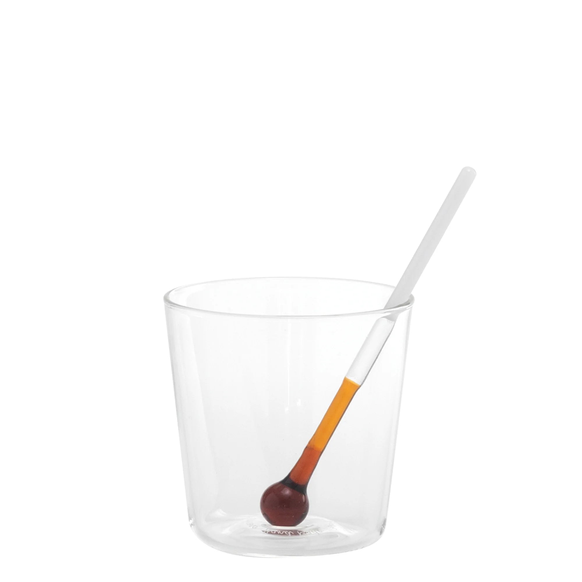 set n°2 bicchiere + misurino Spritzometro tumbler