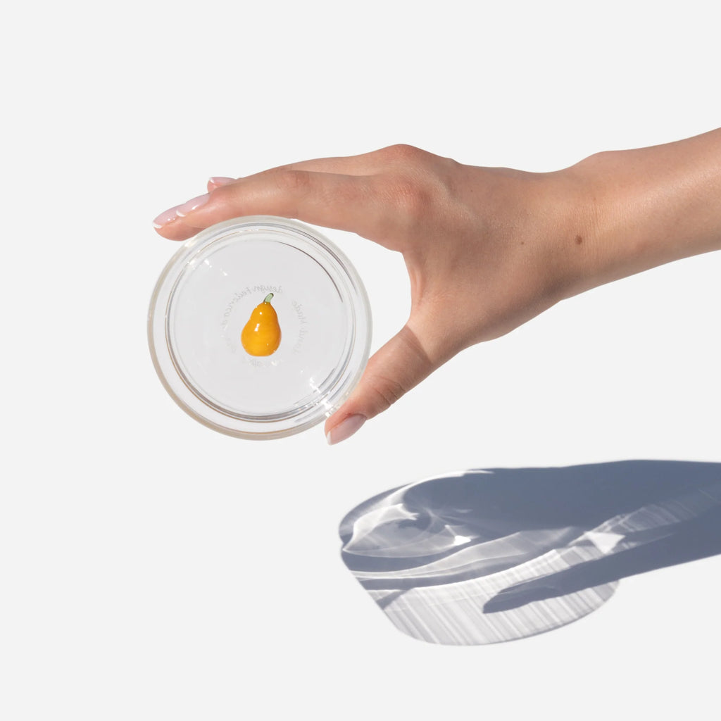 Set da n° 6 Bicchieri acqua tumbler  TECA FRUTTA originali Zafferano