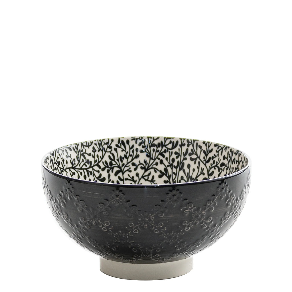 Ciotola Grande Zafferano in Porcellana