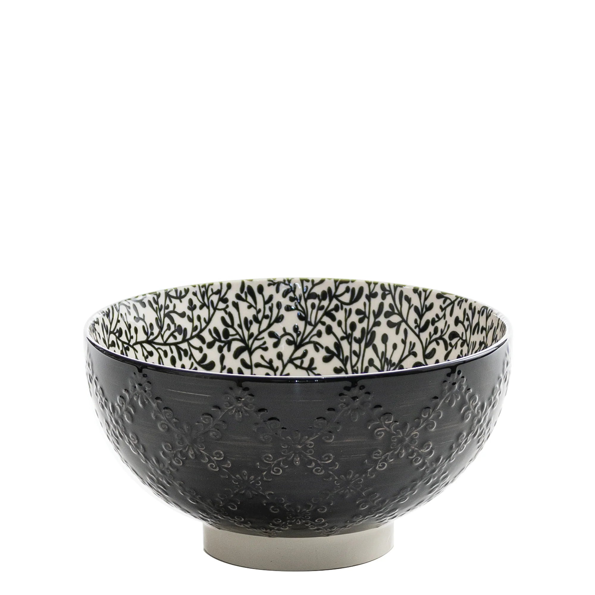 Ciotola Grande Zafferano in Porcellana