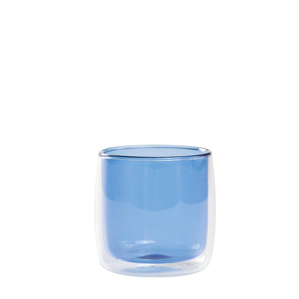 Set n° 4 Bicchieri acqua No Bilia vetrocamera tumbler