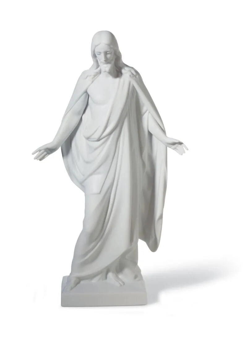 Statua Lladrò Scultura Cristo