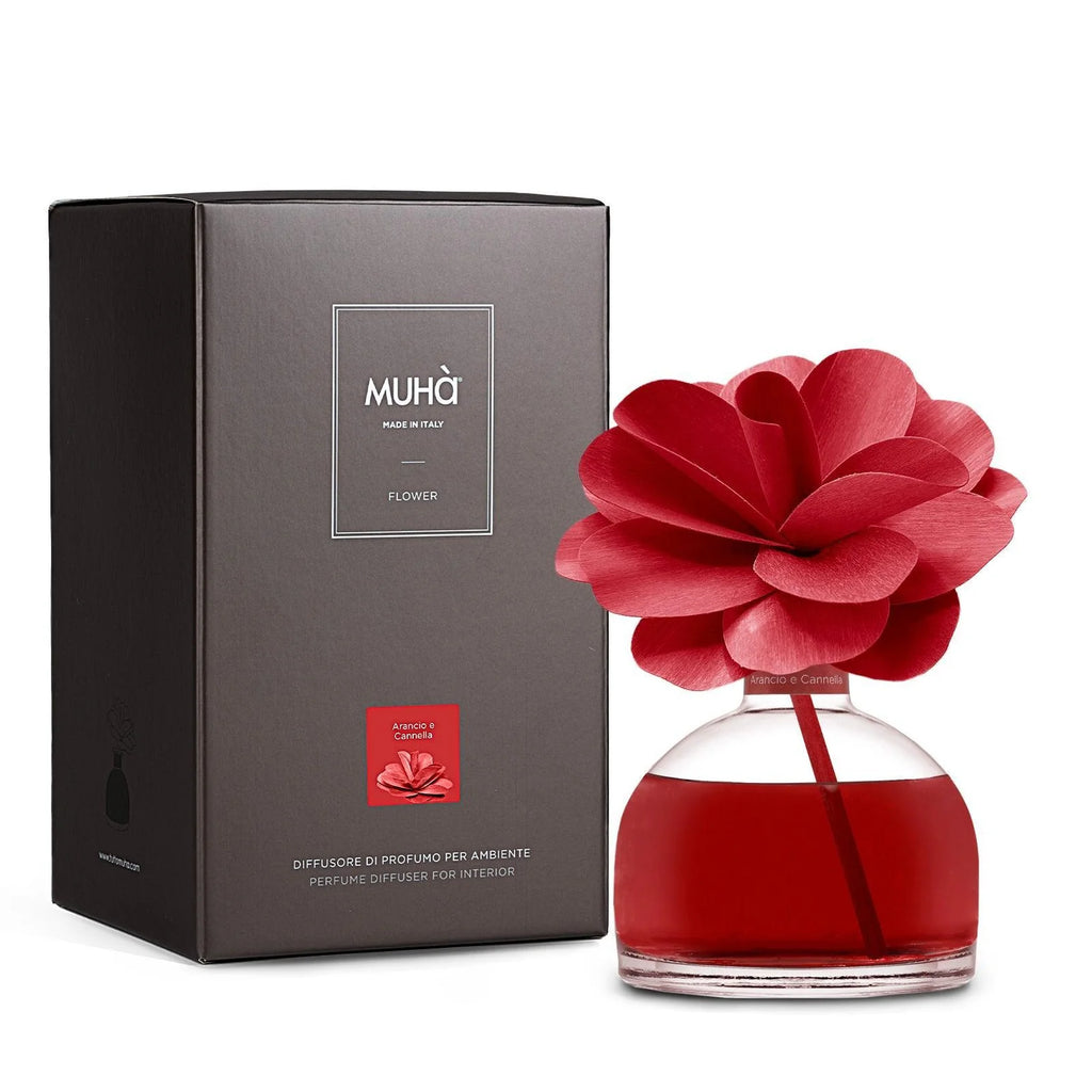 Profumazione Camelia Arancio e Cannella - 200 ml