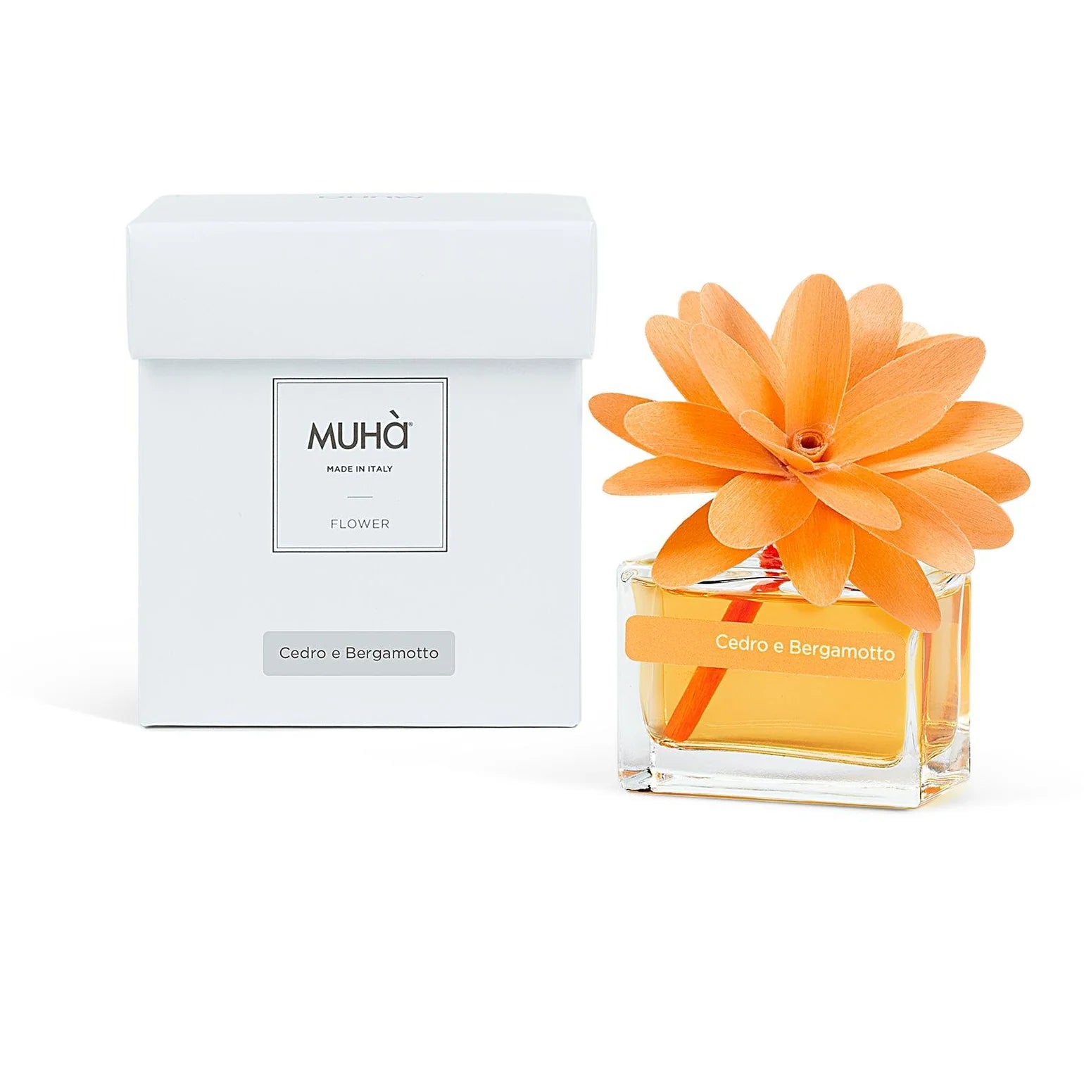 Profumazione Fiore Cedro e Bergamotto - 30 ml