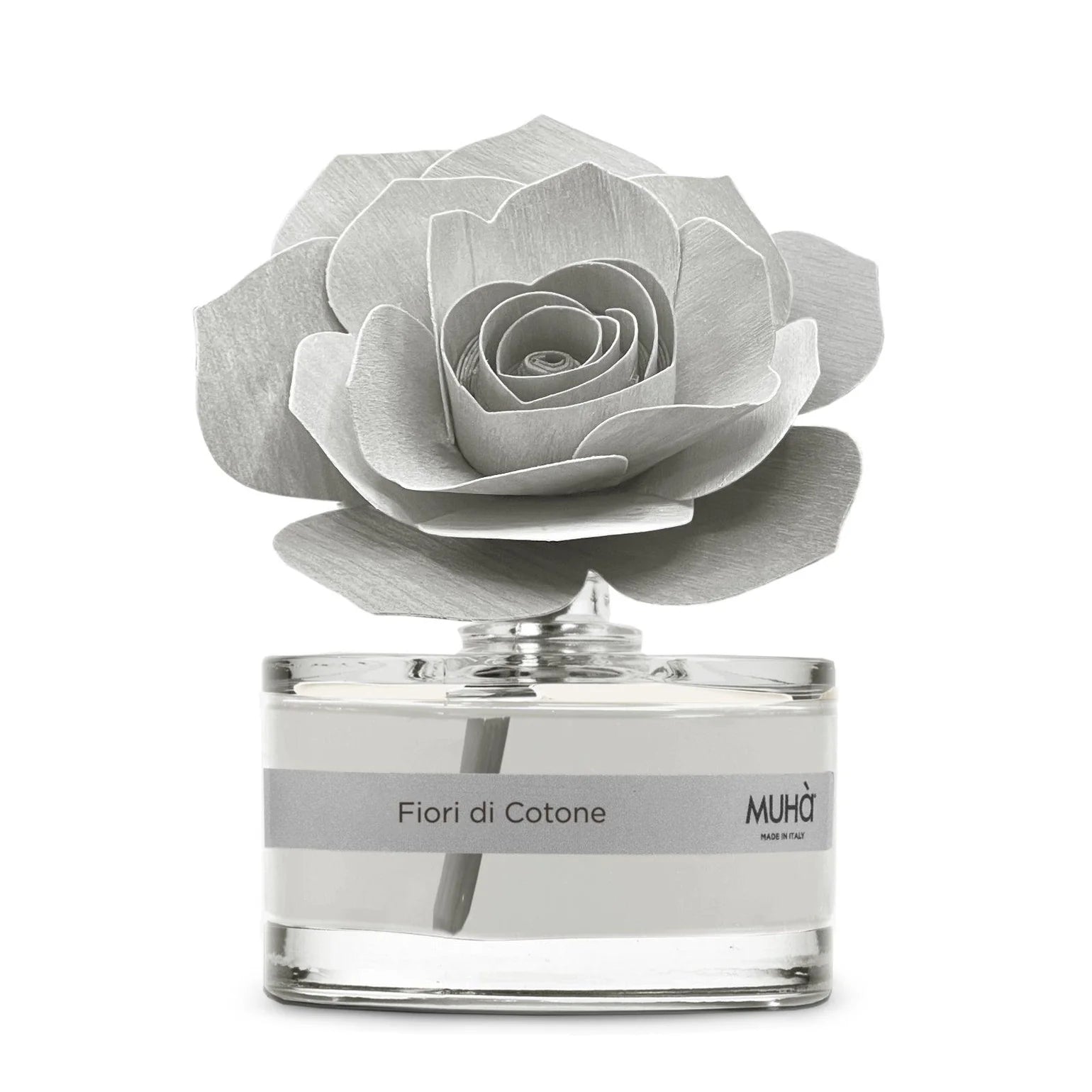 Profumazione Rosa Fiori di Cotone - 50 ml