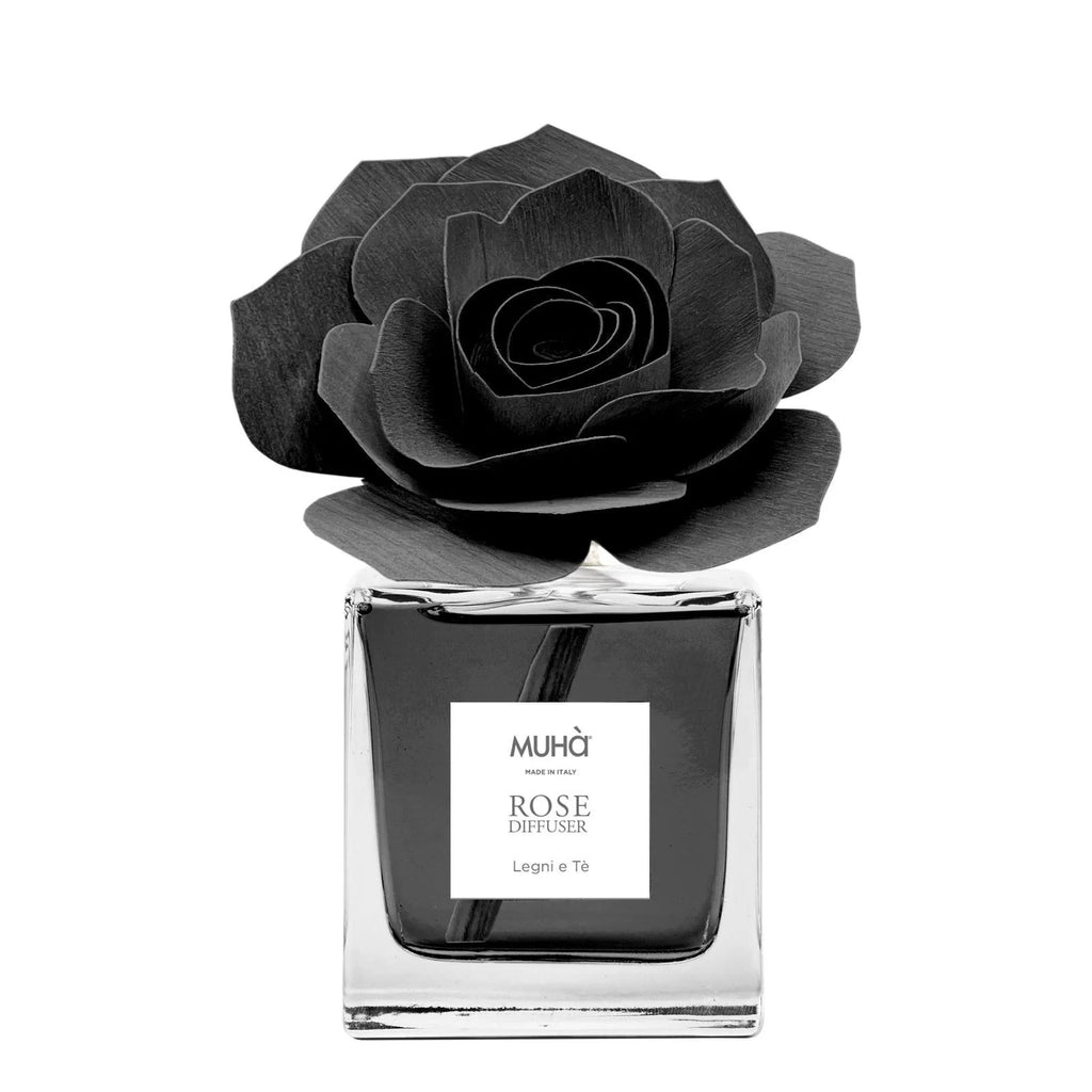 Profumazione Rosa Legni e Tè - 100 ml
