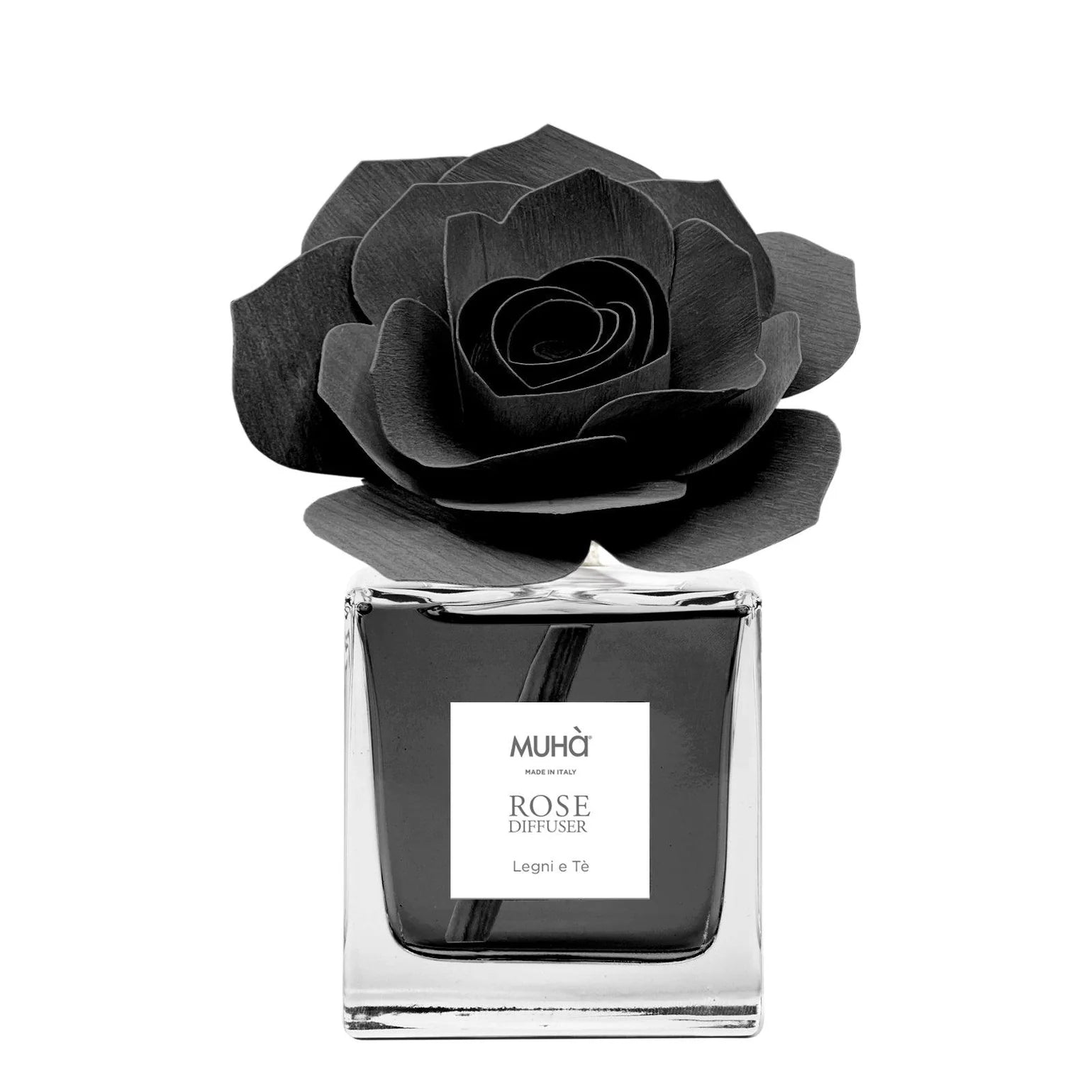 Profumazione Rosa Legni e Tè - 100 ml