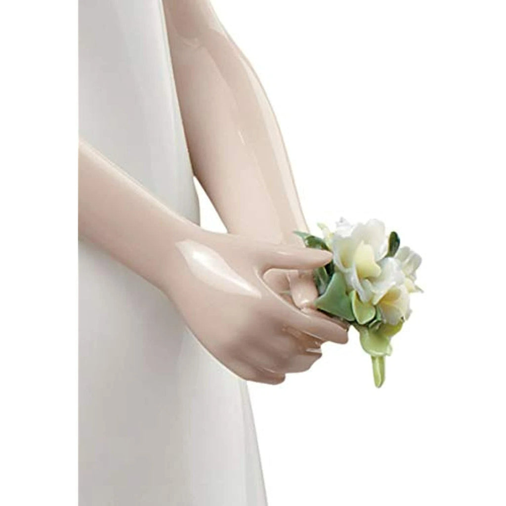 Lladrò Sposa raggiante - ARTICOLO FUORI PRODUZIONE